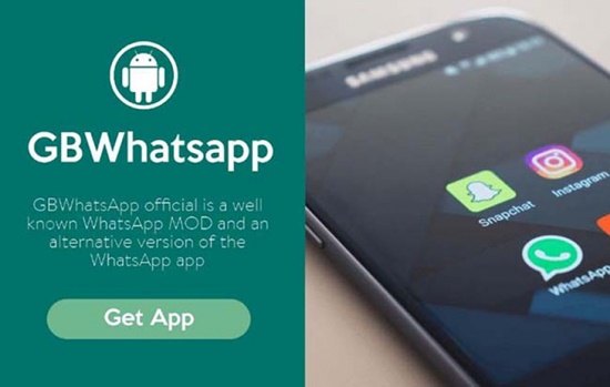Cara Memperbarui GB WhatsApp Dengan Cara Install Ulang
