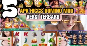 Higgs Domino Mod Apk Download Unlock VIP Terbaru 2023