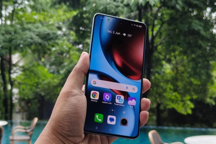 Review Kamera Pro Realme GT 7 Dream Edition