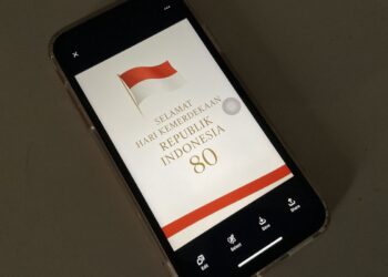 Cara buat Gambar HUT ke-80 RI dari chatGPT!