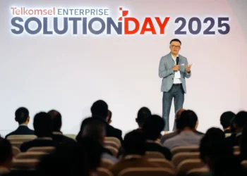 Telkomsel Genjot Pendapatan dari Korporasi Digital