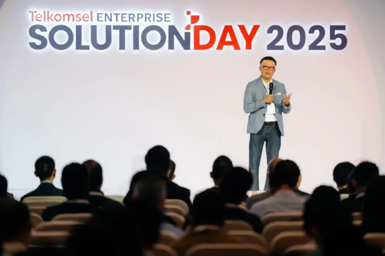 Telkomsel Genjot Pendapatan dari Korporasi Digital