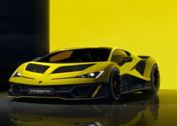 Lamborghini tercanggih bermesin V12 yang pernah ada