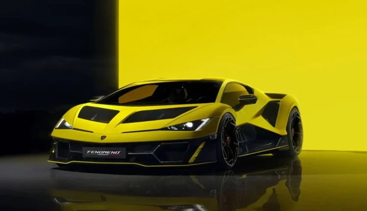 Lamborghini tercanggih bermesin V12 yang pernah ada