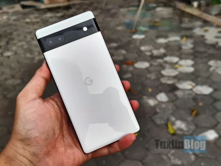 Google Pixel 6a: Pembelian Smartphone Terbaik!