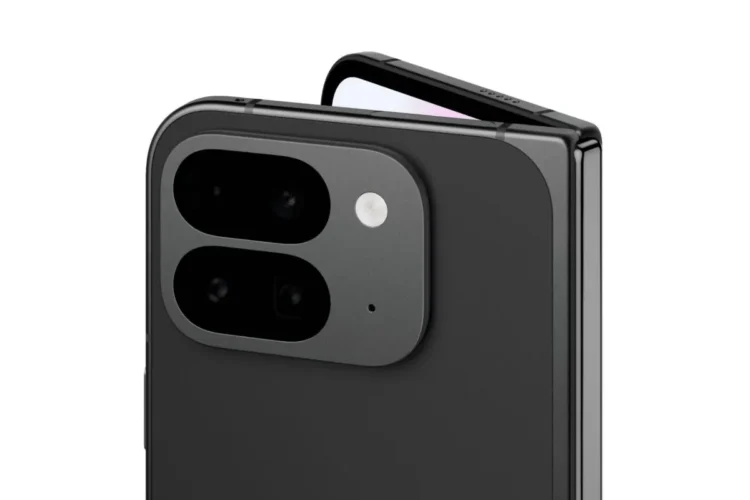 Spesifikasi ponsel lipat Google Pixel 10 Pro Fold