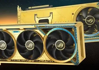 ASUS ROG Astral RTX 5090: VGA Gold Gaming!