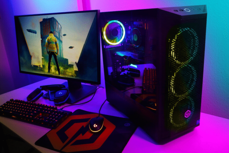 Upgrade PC