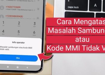 Kode MMI Tidak Bisa Dipakai? ini 10 Solusi Cepat