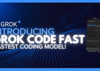 Elon Musk Bikin Grok Code Fast 1, AI untuk “Coding” Cepat!