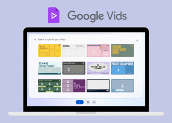 Google Buka Akses Gratis Vids! Permudah Kreator Edit Video