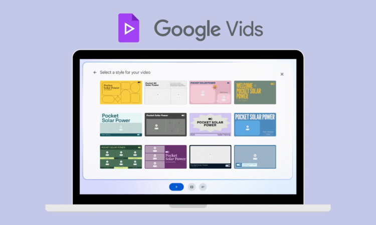 Google Buka Akses Gratis Vids! Permudah Kreator Edit Video