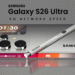 Samsung Siap Hadirkan Desain Baru Galaxy S26 Ultra yang Lebih Ergonomis