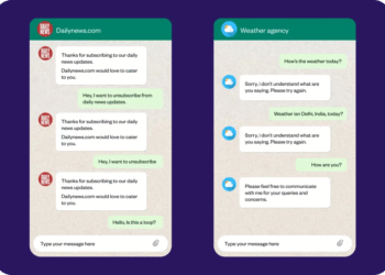 WhatsApp Luncurkan Fitur AI “Writing Help”: Ubah Gaya Bahasa Pesan Jadi Lebih Keren dan Tepat!
