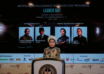 AIIP Pacu Inovasi AI Indonesia dengan Project 80/20: Siap Cetak Talenta Digital Jagoan!