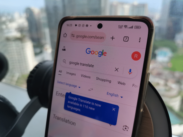 Google Translate Hadirkan Fitur Baru, Simak!
