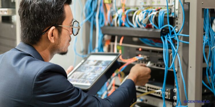 Tutorial reset mikrotik
