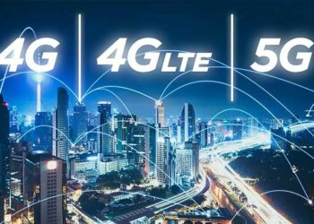 Simbol 5G, LTE, 4G, H+, 3G, G di Sinyal HP, Ini Maknanya untuk Pengalaman Internet Anda
