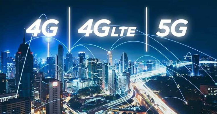 Simbol 5G, LTE, 4G, H+, 3G, G di Sinyal HP, Ini Maknanya untuk Pengalaman Internet Anda