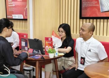 Telkomsel Berikan Semangat Indonesia di HUT ke-80 RI