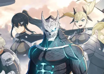 Ini Spesifikasi PC Untuk Main Kaiju No. 8 The Game!