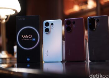 Vivo V60 Siap Dirilis 28 Agustus di Indonesia