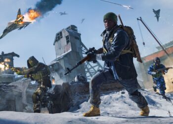Game Call of Duty (COD)