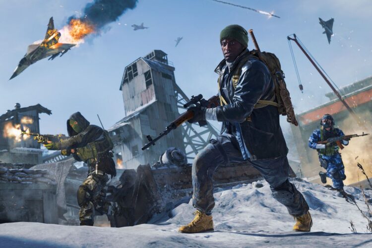 Game Call of Duty (COD)