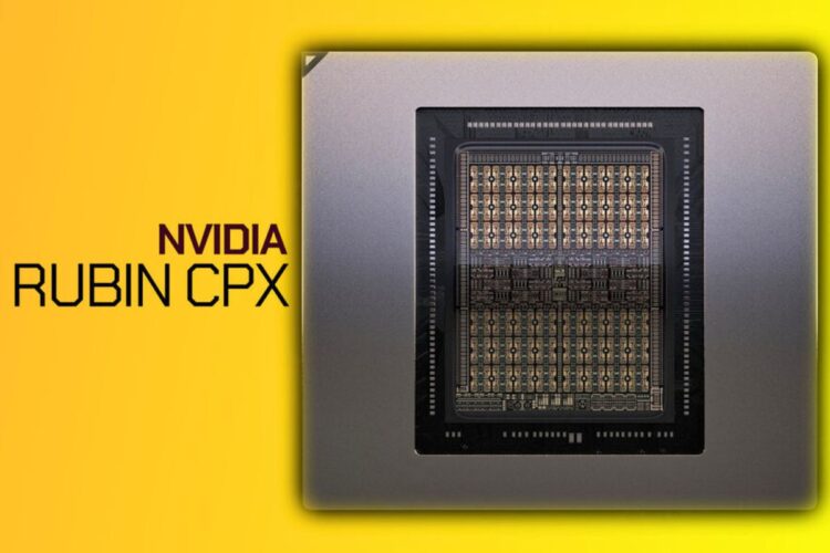 Ilustrsai Nvidia Rubin CPX.
