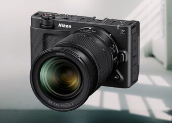 Nikon meluncurkan kamera mirrorless terbarunya dari keluarga Z-series, yakni Nikon ZR.