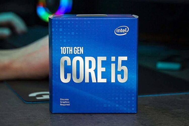 CPU Intel