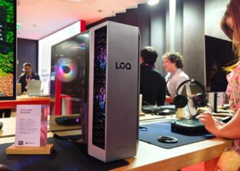 Lenovo LOQ Tower 26ADR10