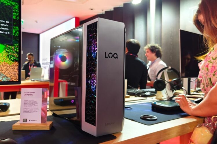 Lenovo LOQ Tower 26ADR10