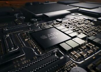 Apple Chip A19