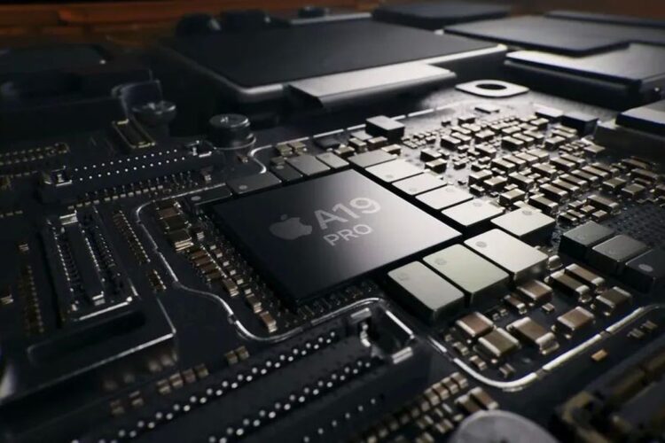 Apple Chip A19