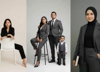 Rahasia Foto Studio ala Celeb Tanpa Bayar Fotografer!