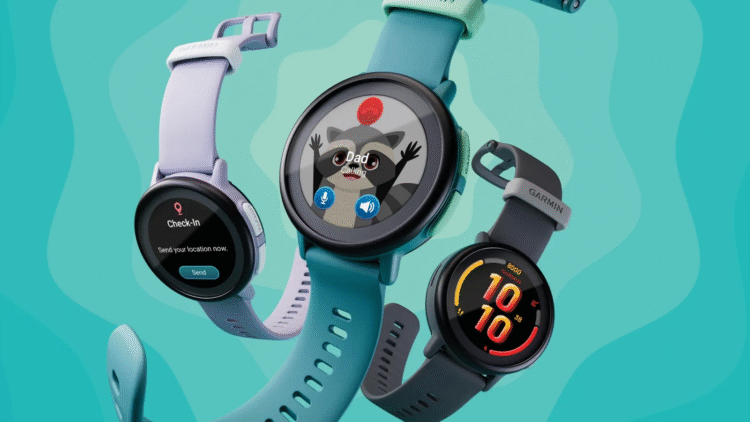 Garmin Bounce 2: Smartwatch Anak Keren dengan Fitur Telepon!