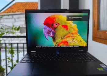 Legion 5i 2025: Laptop Gaming yang Jago Buat Main dan Kerja Keren!