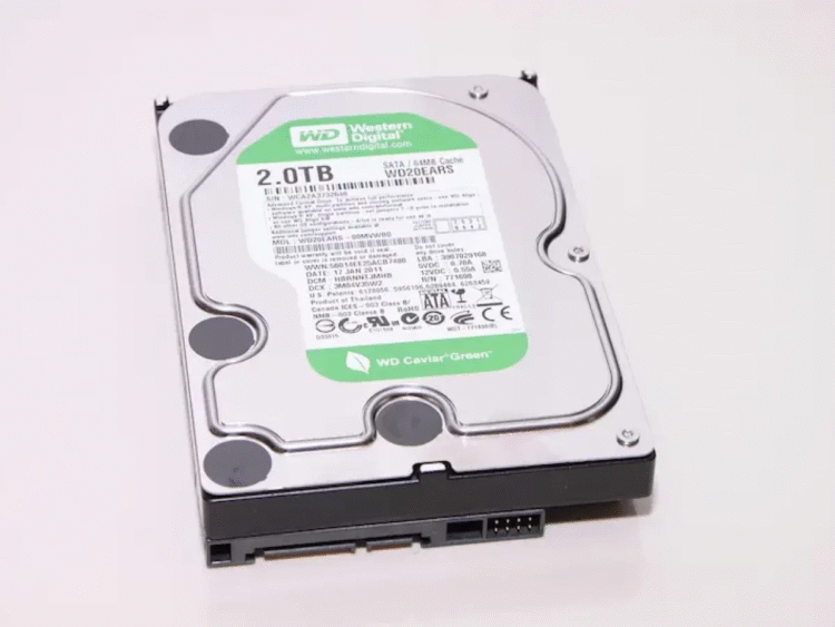 Bunyi ‘Klik’ yang Bikin Panik: Rahasia Selamatkan Data dari Harddisk Seagate Rusak!