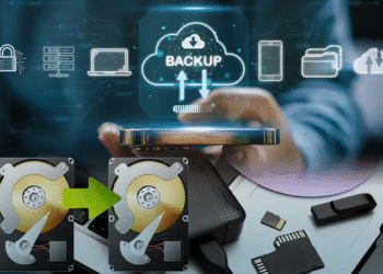 Jangan Simpan Data di Satu Tempat, Ini Cara Aman Backup Data!