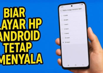 Rahasia Batasi Layar HP yang Bikin Hidup Makin Asyik!