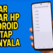 Rahasia Batasi Layar HP yang Bikin Hidup Makin Asyik!