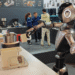 Robot China R1: Si Penantang Optimus yang Bisa Masak Sendiri!