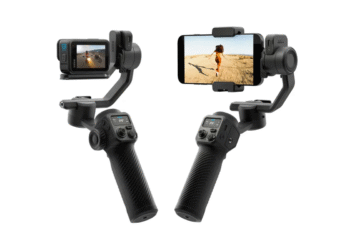 GoPro Fluid Pro AI: Gimbal Keren untuk HP dan Kamera Aksi