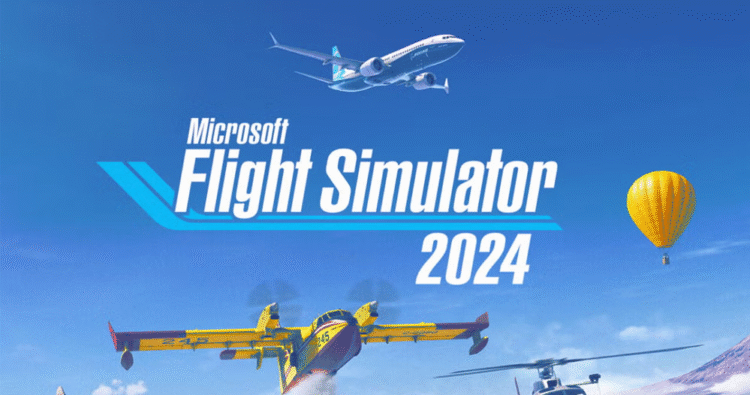 Microsoft Flight Simulator 2024 Bakal Tersedia di PS5!