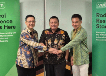 Veeam Data Cloud Hadir di Indonesia: Lindungi Data Microsoft 365 dengan Gaya!