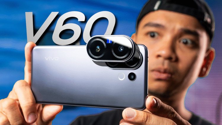 Vivo V60 Lite 4G Cek Kegokilannya!