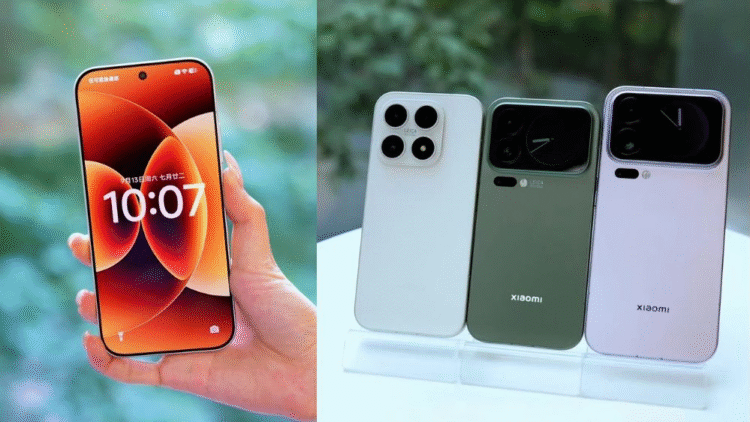 Xiaomi 17 Pro & Pro Max Pengen Punya!