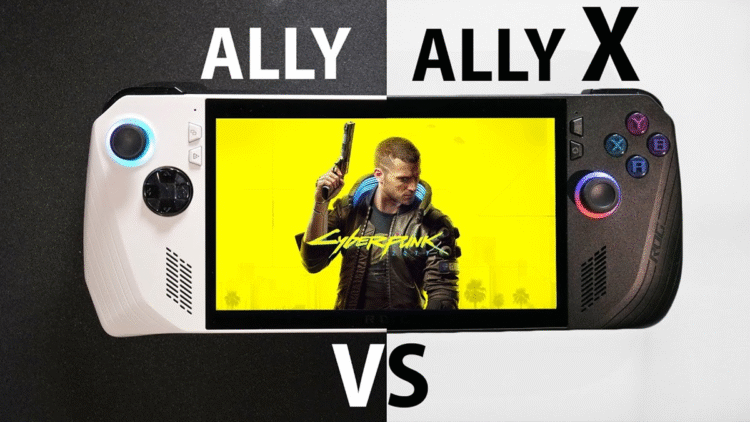 ROG Xbox Ally vs Ally X di TGS 2025: Apa Sih Bedanya?