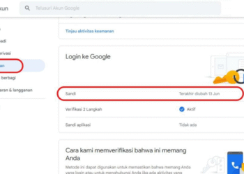 Ganti Password Google dengan Mudah untuk Amankan Data Pribadi